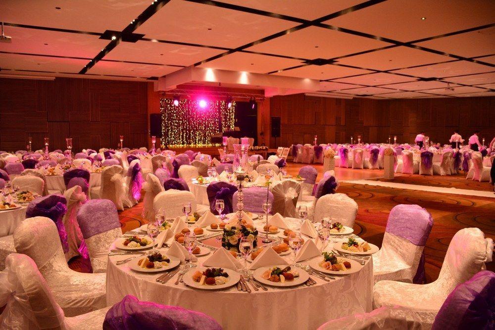 イスタンブール ギョネン ホテル エクステリア 写真 A wedding reception at the Grand Ballroom