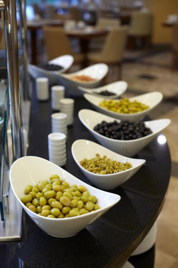 イスタンブール ギョネン ホテル エクステリア 写真 Olives