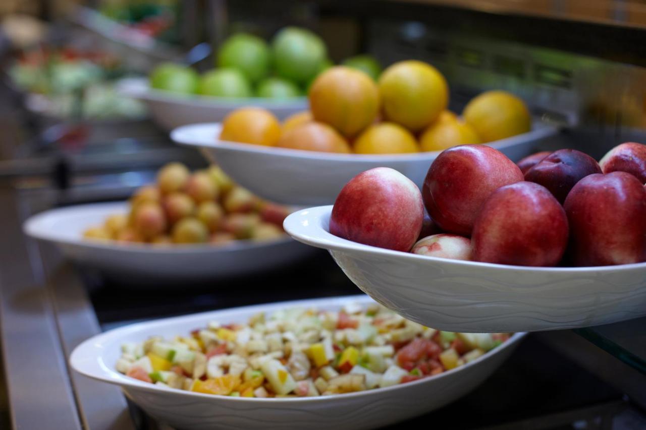 イスタンブール ギョネン ホテル エクステリア 写真 Fruit salad