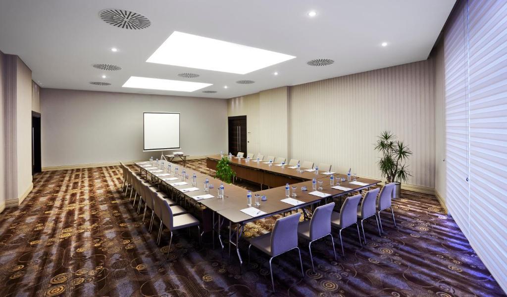 イスタンブール ギョネン ホテル エクステリア 写真 Meeting room