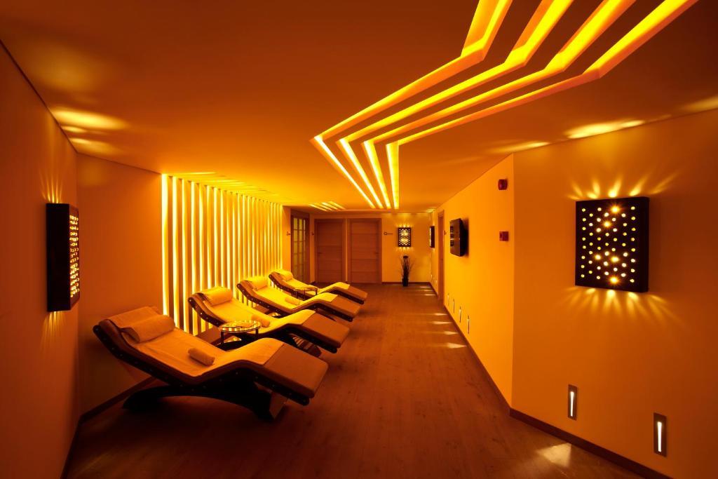 イスタンブール ギョネン ホテル エクステリア 写真 Spa at the Taj Mahal Palace, Mumbai