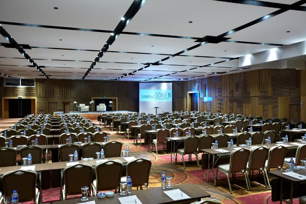 イスタンブール ギョネン ホテル エクステリア 写真 The 2011 conference