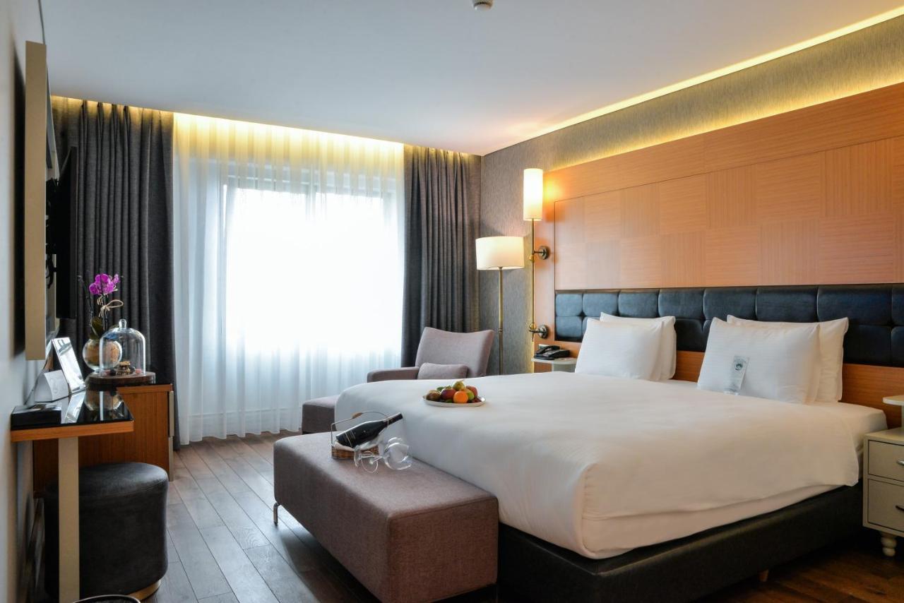 イスタンブール ギョネン ホテル エクステリア 写真 Deluxe room