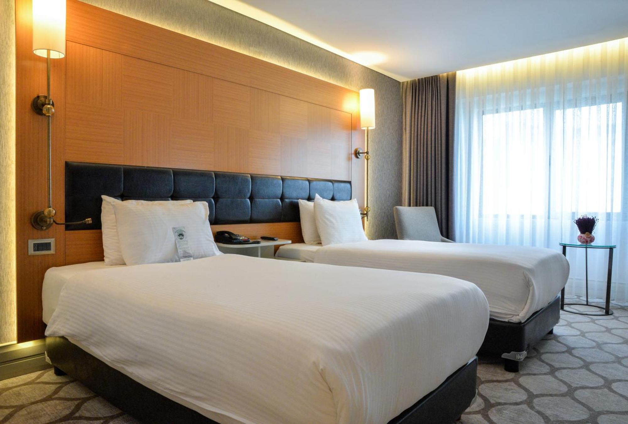 イスタンブール ギョネン ホテル エクステリア 写真 Deluxe room