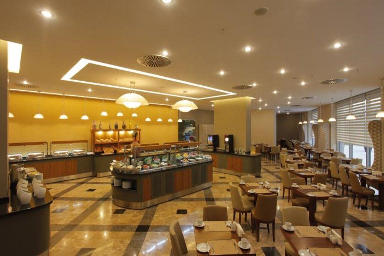 イスタンブール ギョネン ホテル エクステリア 写真 The restaurant