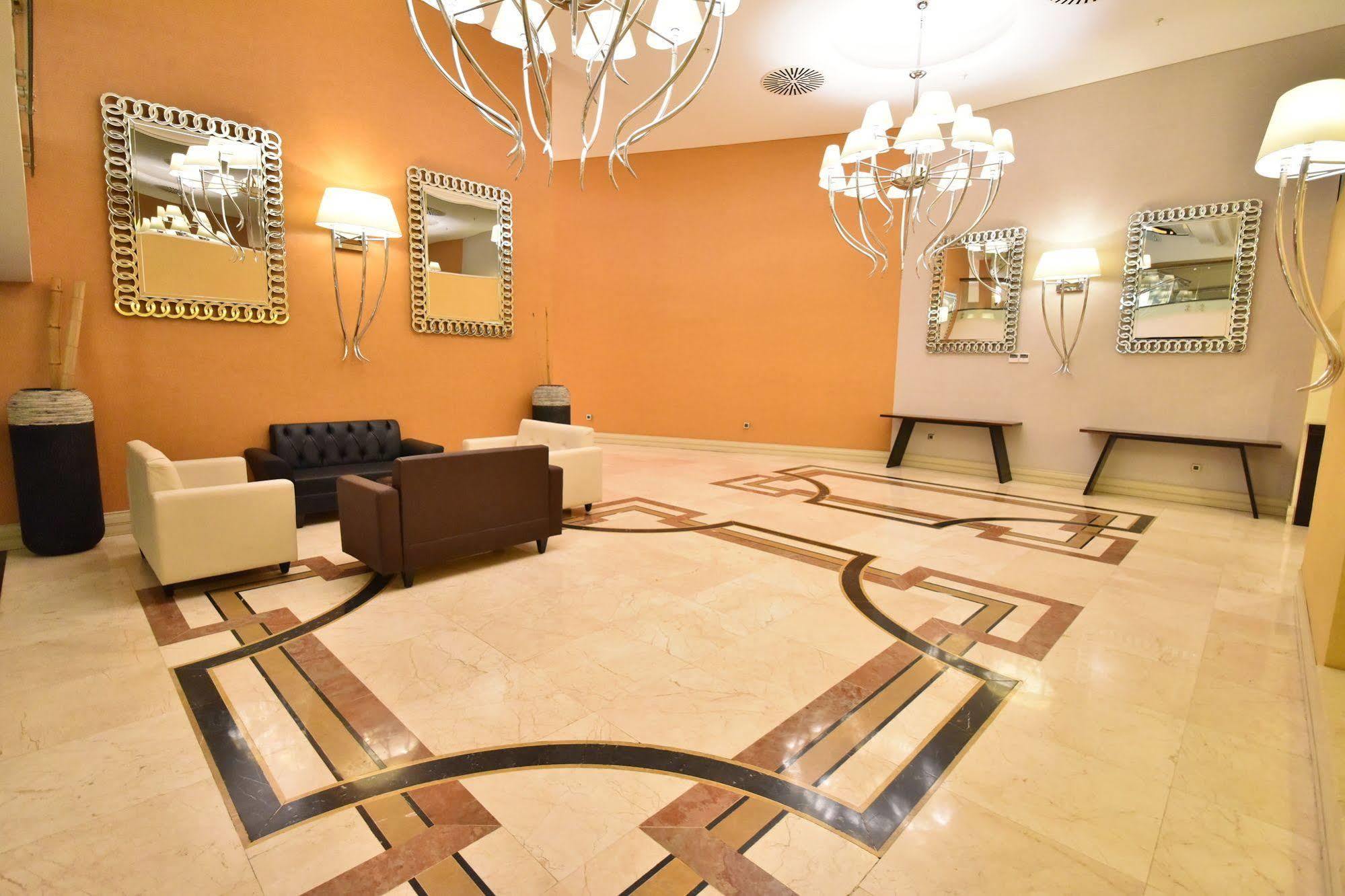 イスタンブール ギョネン ホテル エクステリア 写真 Lobby